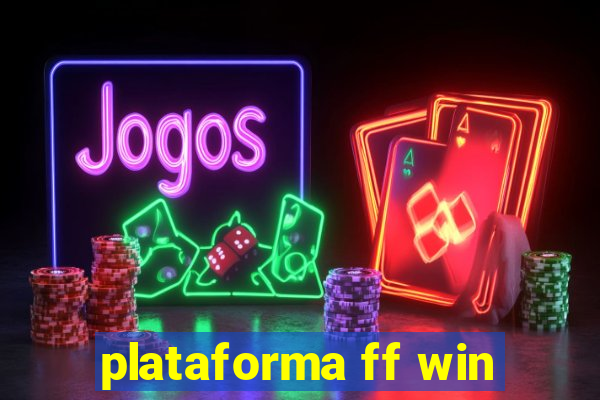 plataforma ff win